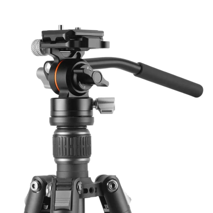 Vanguard VESTA GO 264CV12 Carbon Fiber Tripod Video Head