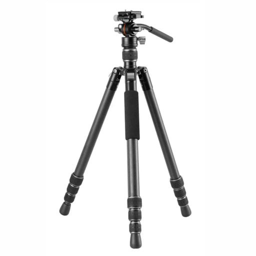 Vanguard VESTA GO 264CV12 Carbon Fiber Tripod with Video Head