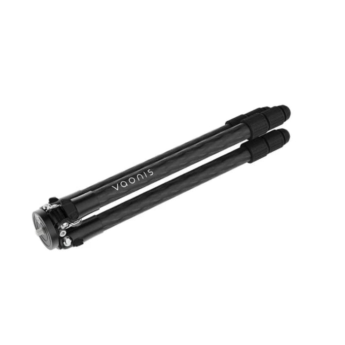 Vaonis Vespera II Telescope with Premium Carbon Fiber Tripod - VE50-II-TC - Folded