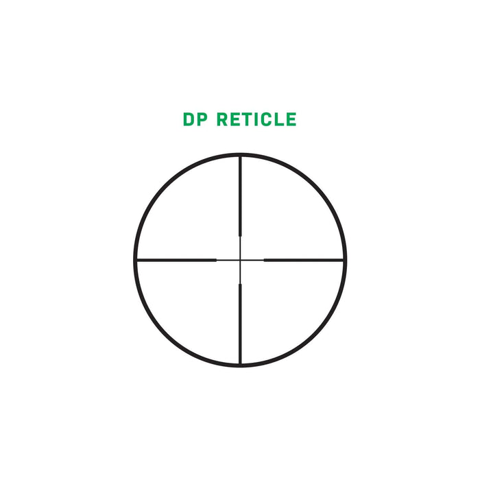 Vixen 1-6x24mm Riflescope - 30mm Tube DP Reticle Variant