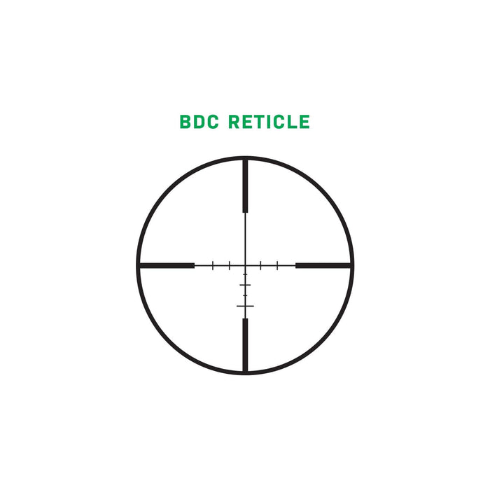 Vixen 2-8x32mm Riflescope - 1 Inch Tube BDC Reticle Variant