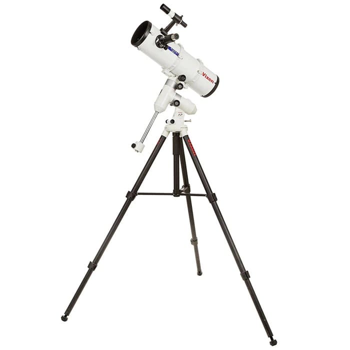 Vixen AP-R130Sf 130mm Reflector Telescope on Tripod