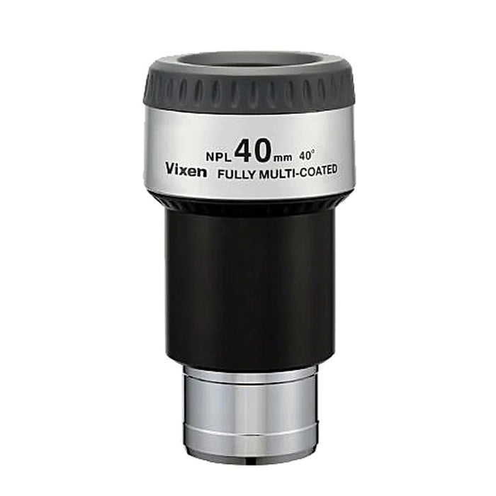 Vixen NPL 40° Eyepiece 40mm (1.25") Plossl