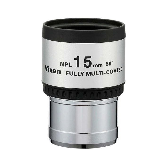 Vixen NPL 50° Eyepiece 15mm (1.25'') Plossl