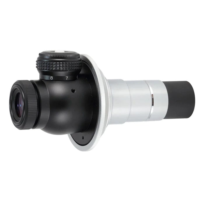 Vixen Portable Equatorial Mount Polarie Polar Scope PF-L II Body Side Profile Right