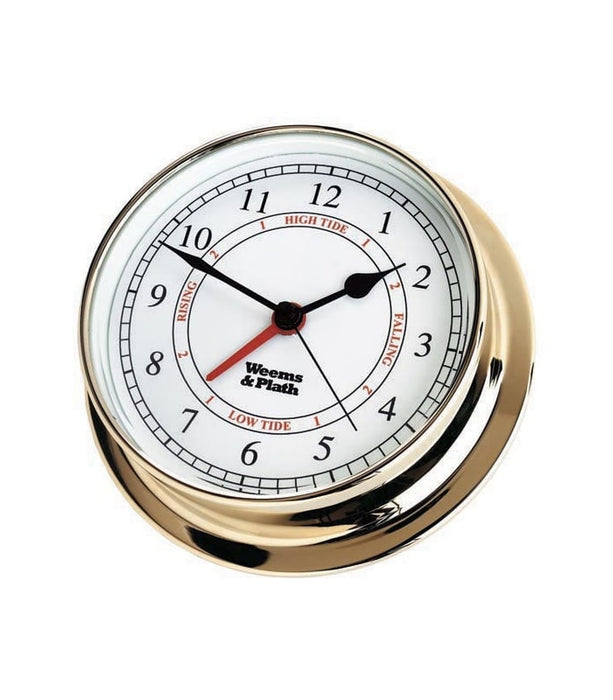 Weems & Plath Endurance 125 Time and Tide Clock
