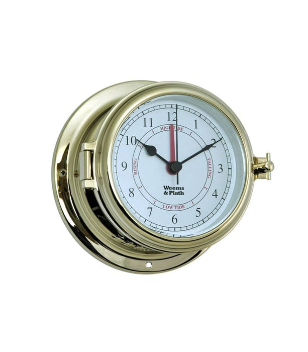 Weems & Plath Endurance II 115 Time and Tide Clock