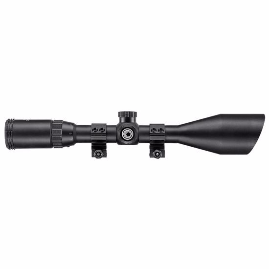 Barska 3-12x50mm IR Blackhawk Rifle Scope