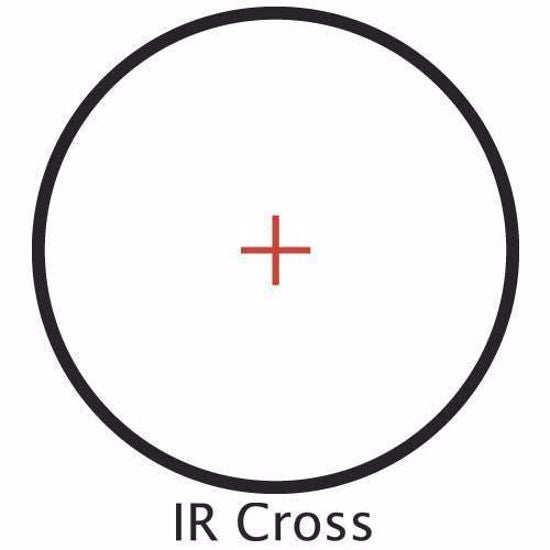 Barska 1-3x30mm IR Electro Sight Multi-Rail Tactical Rifle Scope B