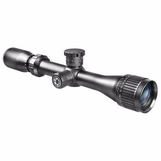 Barska 2-7x32mm AO Hot Magnum .17 HMR / .22 BDC Rifle Scope