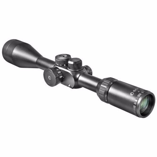 Barska 6-20x50 IR Tactical Scope w/ First Focal Plane Mill-Dot Reticle