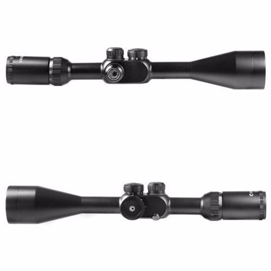 Barska 6-20x50 IR Tactical Scope w/ First Focal Plane Mill-Dot Reticle