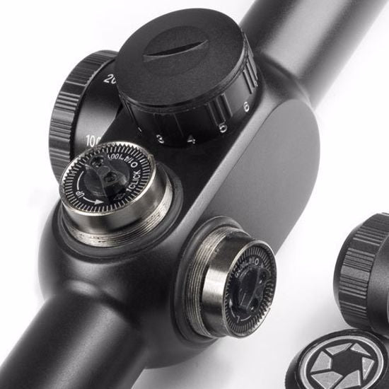 Barska 6-20x50 IR Tactical Scope w/ First Focal Plane Mill-Dot Reticle