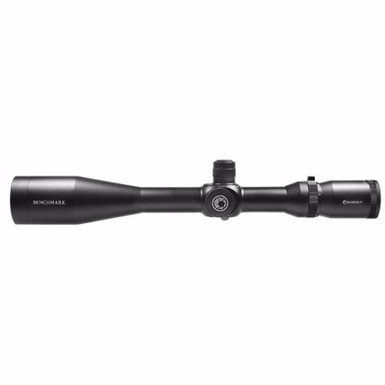 Barska 40x50mm Benchmark Long Range Rifle Scope