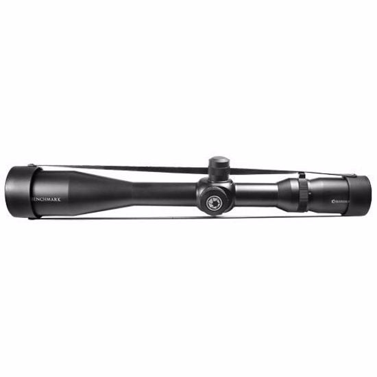 Barska 40x50mm Benchmark Long Range Rifle Scope