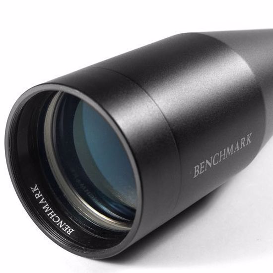 Barska 40x50mm Benchmark Long Range Rifle Scope