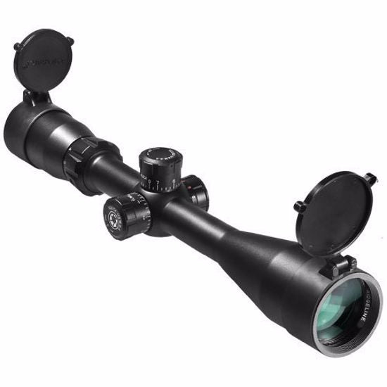 Barska 4-16x44mm P4 Ridgeline Rifle Scope