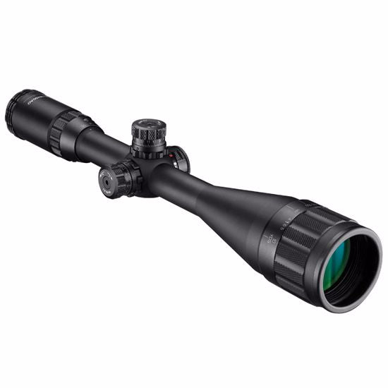 Barska 6-24x 50mm AO IR Blackhawk Rifle Scope