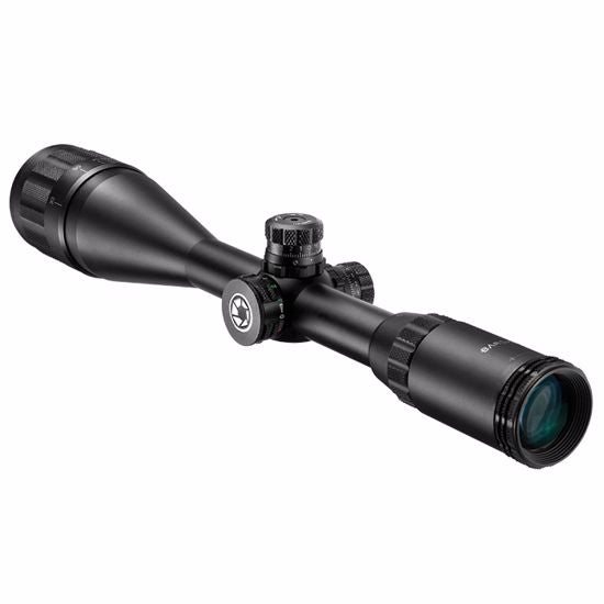 Barska 6-24x 50mm AO IR Blackhawk Rifle Scope