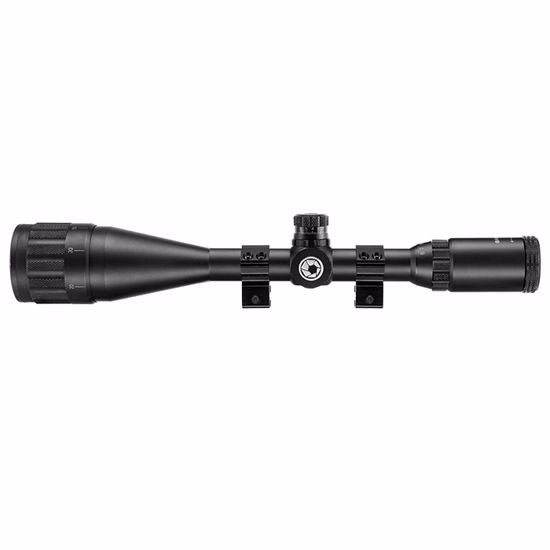 Barska 6-24x 50mm AO IR Blackhawk Rifle Scope
