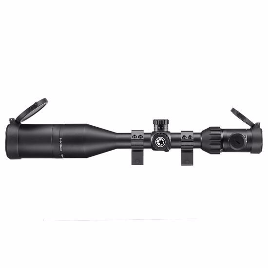 Barska 6-24x 56mm LEVEL Rifle Scope IR MOA Reticle