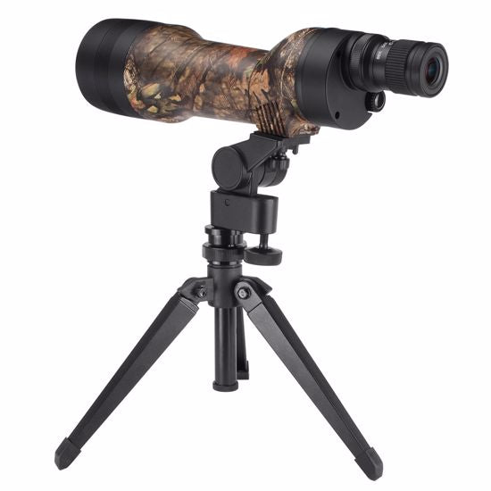 Barska 22-66x80mm WP Spotter-Pro Camo Spotting Scope