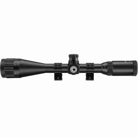 Barska 4-16x 40mm AO IR Blackhawk Rifle Scope