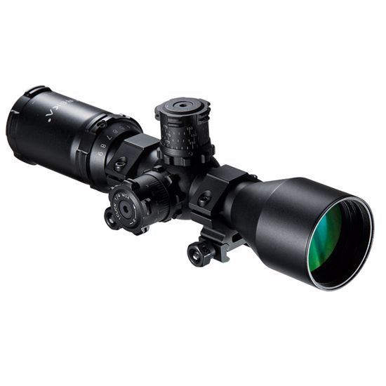 Barska 3-9x40mm Contour Compact .22 BDC Rifle Scope