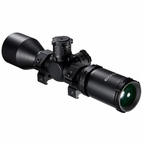Barska 3-9x40mm Contour Compact .22 BDC Rifle Scope