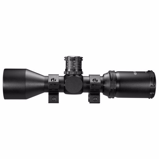 Barska 3-9x40mm Contour Compact .22 BDC Rifle Scope