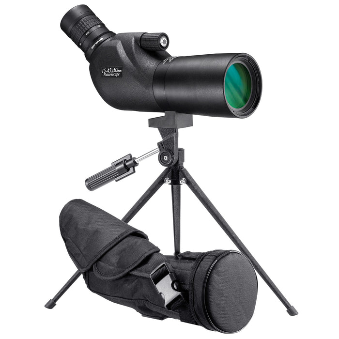 Barska 15-45x50mm WP Naturescape Compact Spotting Scope