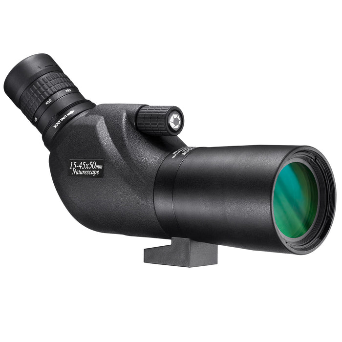 Barska 15-45x50mm WP Naturescape Compact Spotting Scope