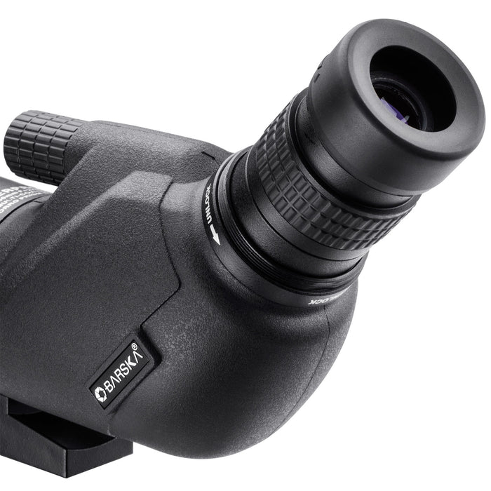 Barska 15-45x50mm WP Naturescape Compact Spotting Scope