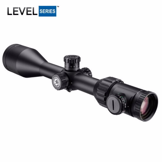 Barska 6-24x 56mm LEVEL Rifle Scope IR MOA Reticle