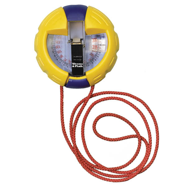 Weems & Plath Hand Bearing Compass (Revised 2013)