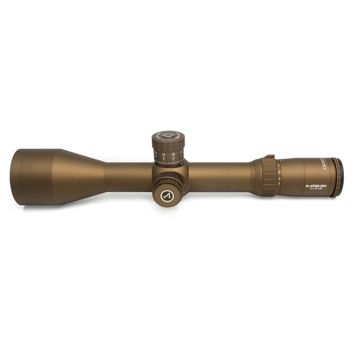 Athlon Optics Cronus BTR 4.5-29×56mm APRS FFP IR MIL UHD Riflescope