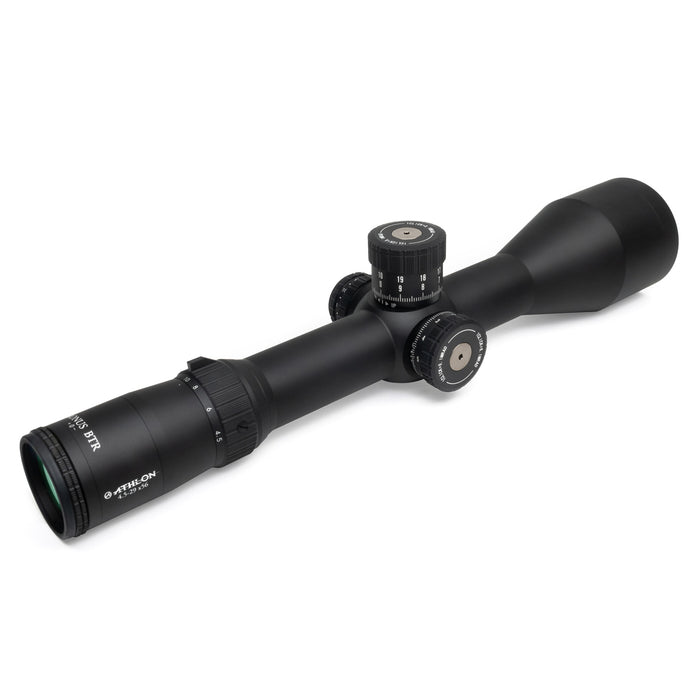 Athlon Optics Cronus BTR 4.5-29×56mm APRS FFP IR MIL UHD Riflescope