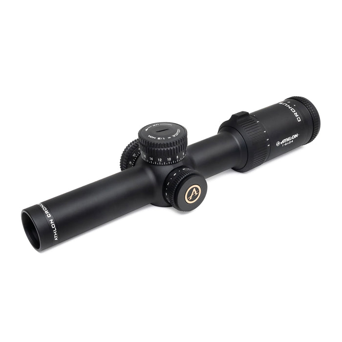 Athlon Optics Cronus BTR 1-6×24mm ATSR2 SFP IR MOA UHD Riflescope