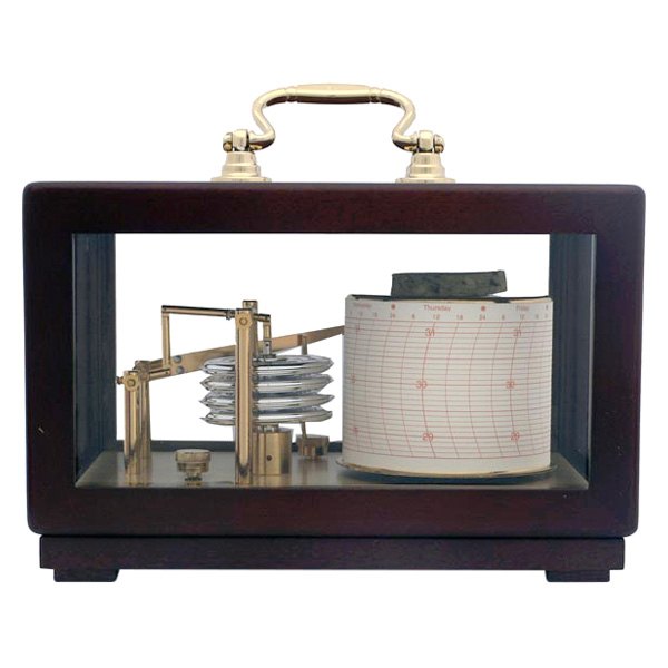 Weems & Plath Classic Barograph