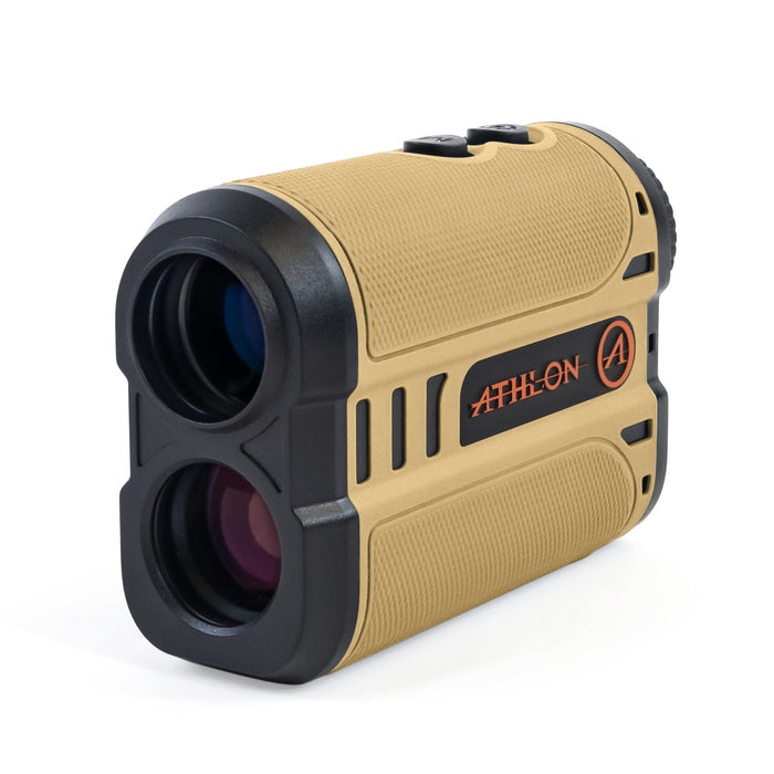 Athlon Optics Midas 1220y Laser Rangefinder - Tan