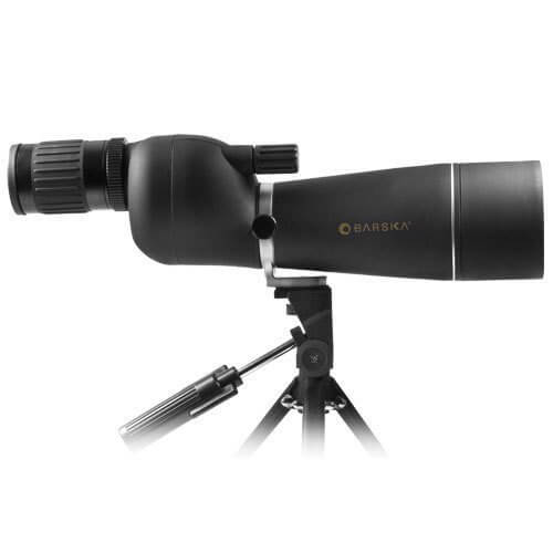 Barska 15-45x60mm WP Naturescape ED Glass Spotting Scope