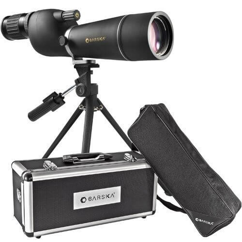 Barska 15-45x60mm WP Naturescape ED Glass Spotting Scope