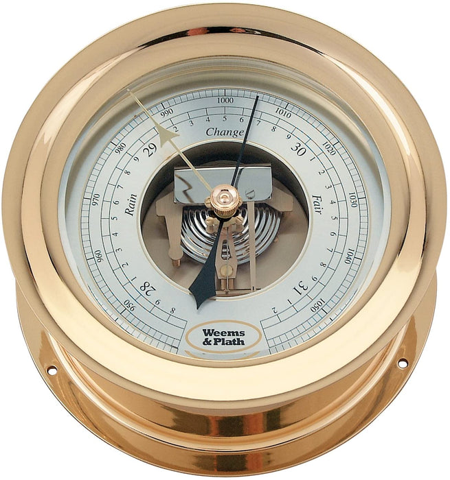 Weems & Plath Anniversary Barometer