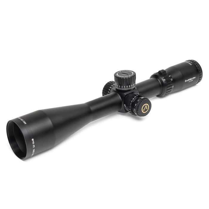 Athlon Optics Ares BTR GEN2 2.5-15x50mm APLR4 FFP IR MOA HD Riflescope