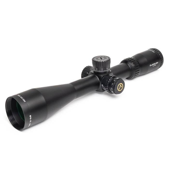 Athlon Optics Ares BTR GEN2 2.5-15x50mm APRS5 FFP IR MIL HD Riflescope