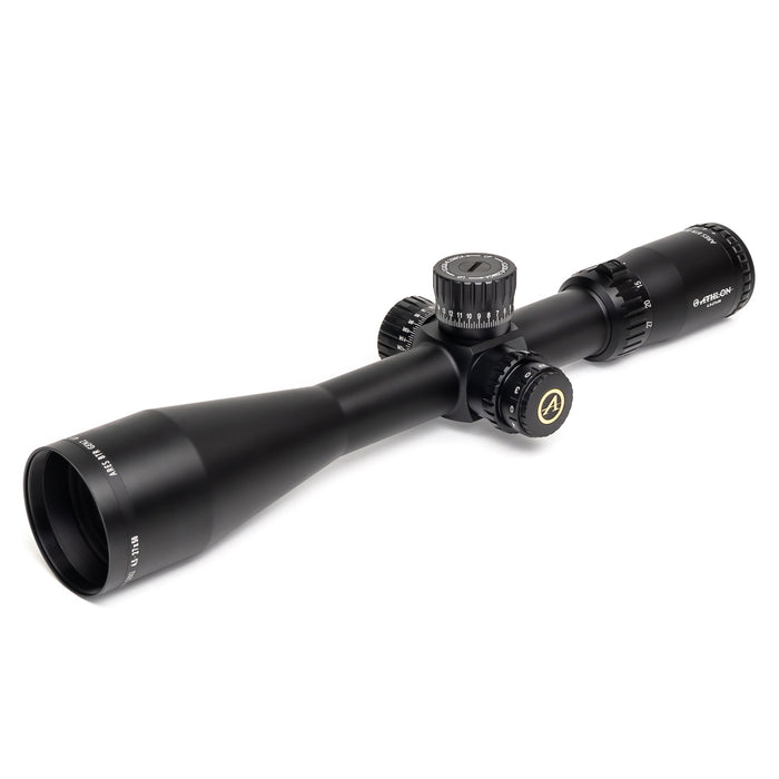 Athlon Optics Ares BTR GEN2 4.5-27x50mm APLR4 FFP IR MOA HD Riflescope