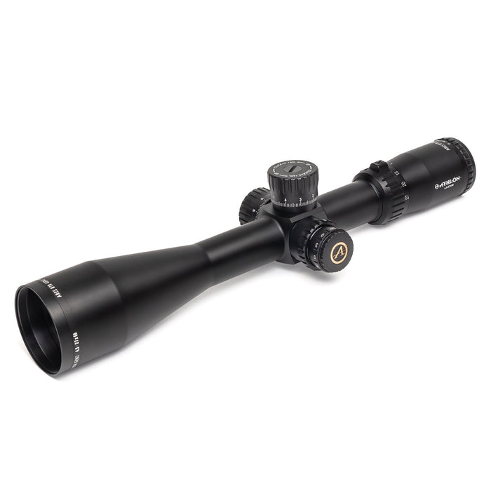 Athlon Optics Ares BTR GEN2 4.5-27x50mm APRS5 FFP IR MIL HD Riflescope