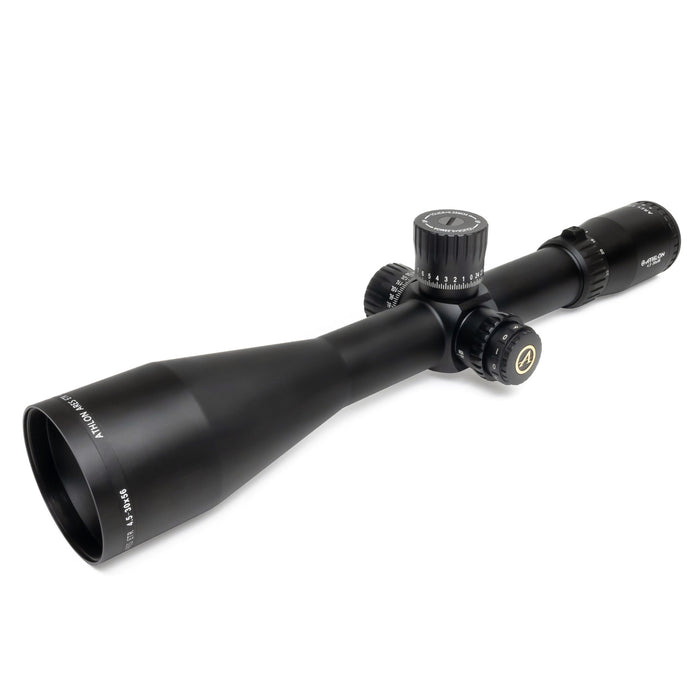 Athlon Optics Ares ETR 4.5-30x56mm APLR2 FFP IR MOA UHD Riflescope