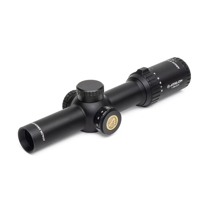 Athlon Optics Argos BTR GEN2 1-8x24mm ATSR5 SFP IR MOA Riflescope