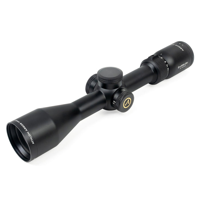 Athlon Optics Argos HMR 2-12x42mm BDC600 SFP MOA Riflescope